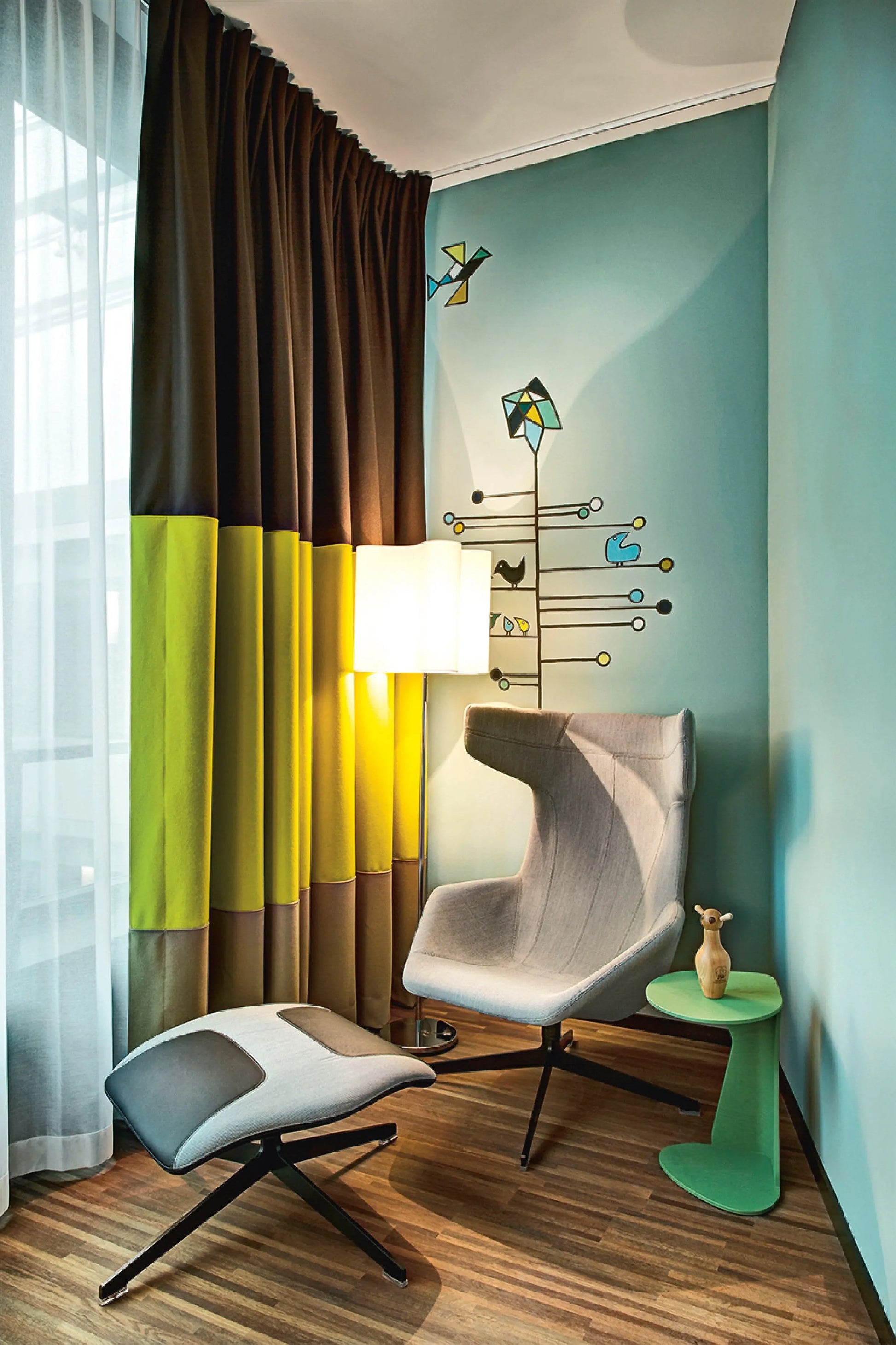 Take a Line for a Walk Armchair | Moroso | JANGEORGe Interior Design