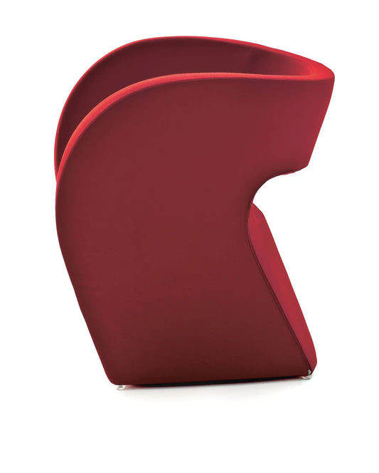 Victoria and Albert Small Chair | Moroso | JANGEORGe Interior Design