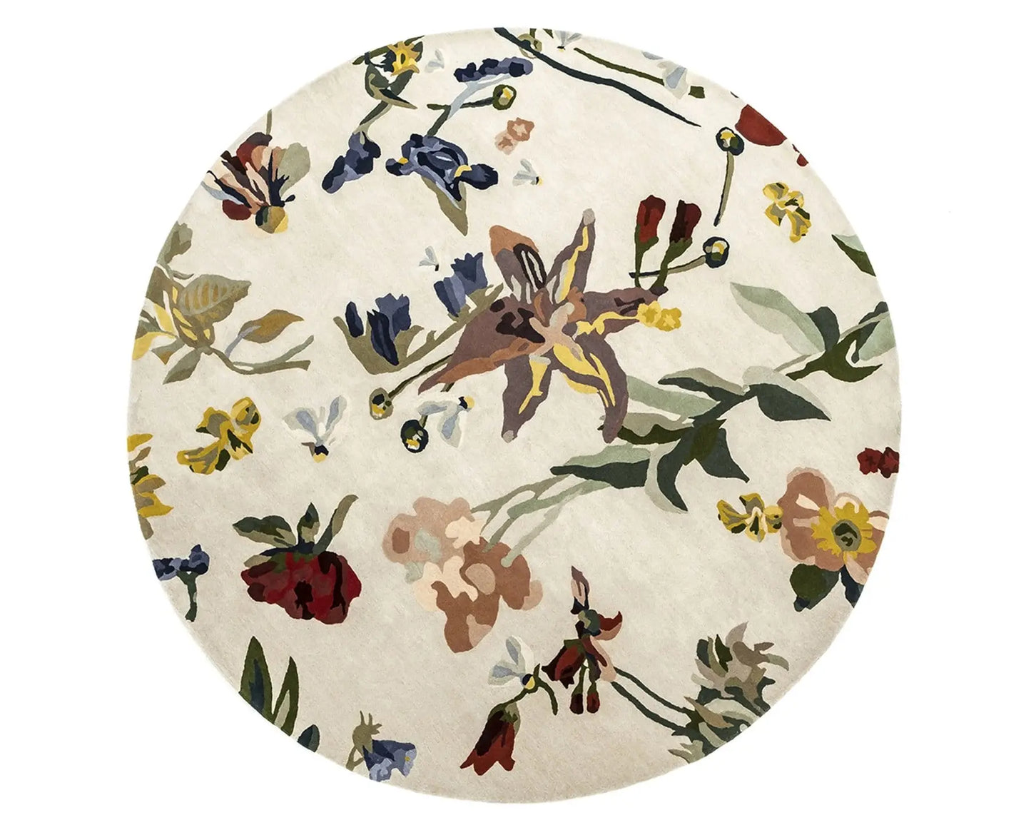 Flora Rug | Nanimarquina | JANGEORGe Interior Design
