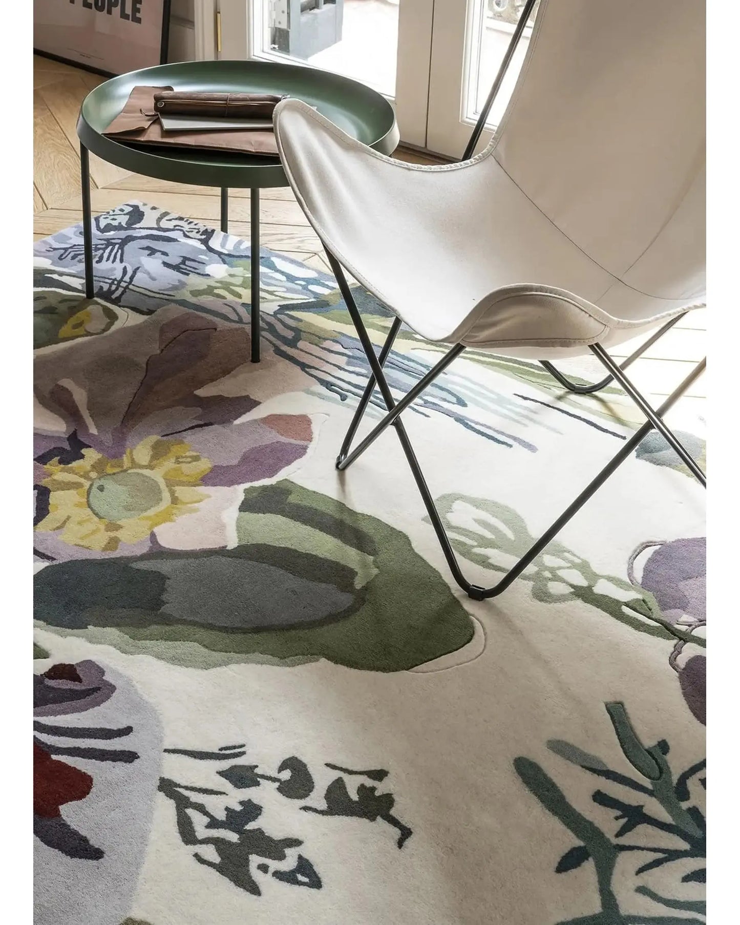 Flora Rug | Nanimarquina | JANGEORGe Interior Design