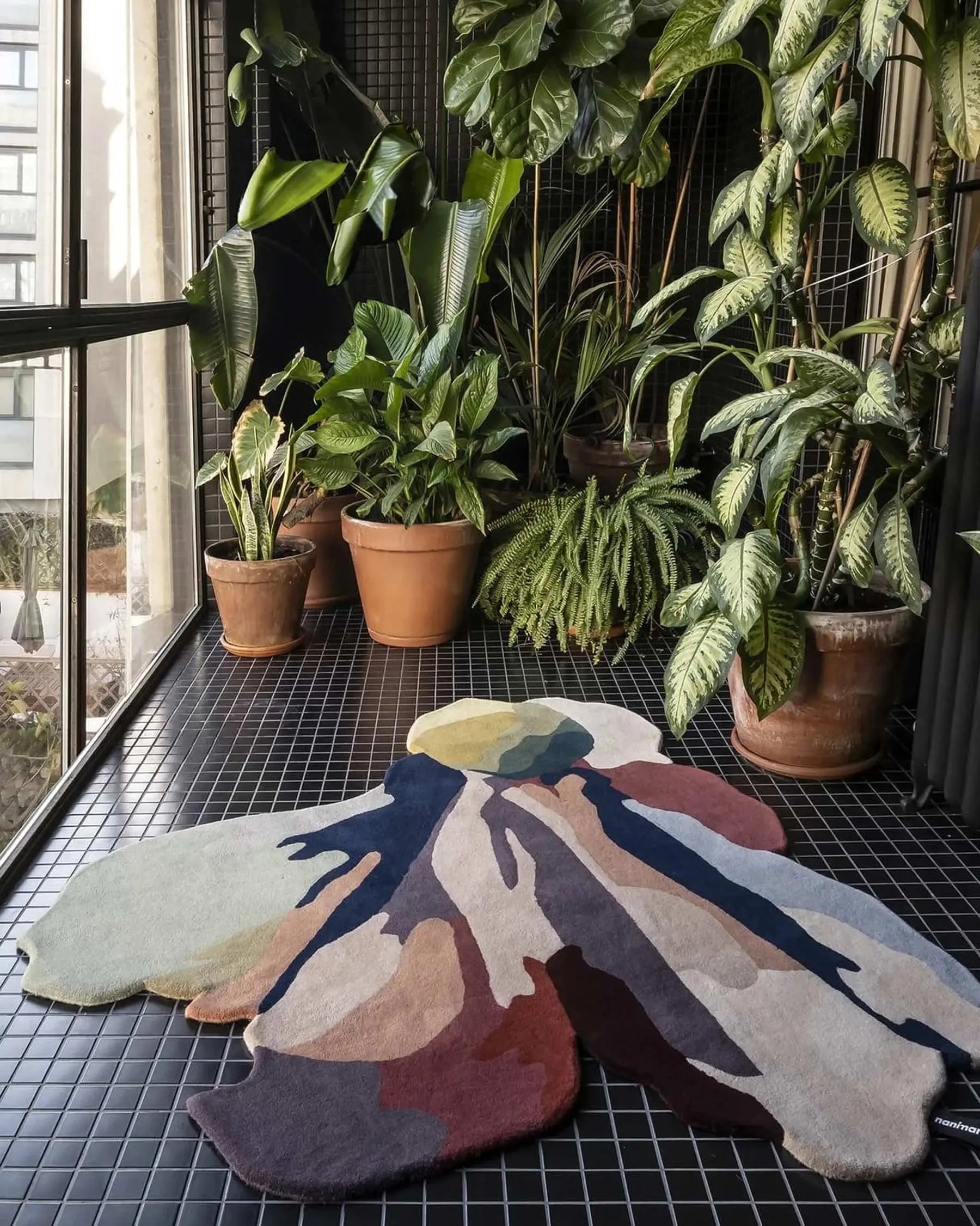 Flora Rug | Nanimarquina | JANGEORGe Interior Design