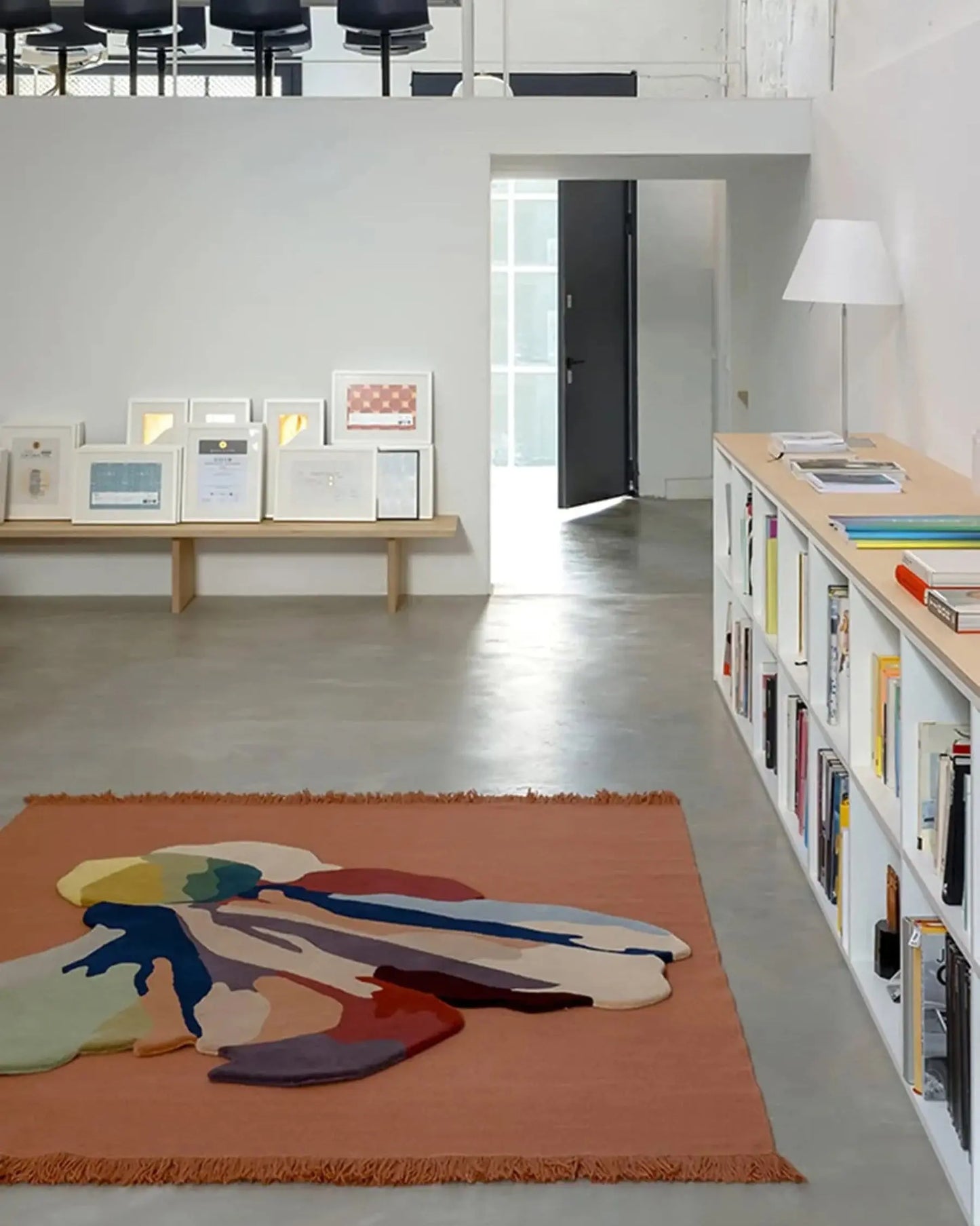 Flora Rug | Nanimarquina | JANGEORGe Interior Design