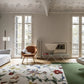 Flora Rug | Nanimarquina | JANGEORGe Interior Design