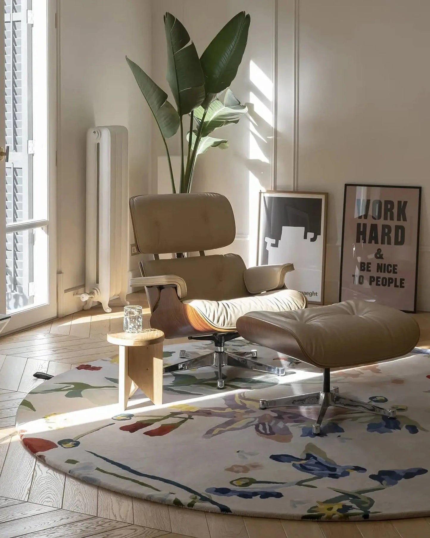Flora Rug | Nanimarquina | JANGEORGe Interior Design