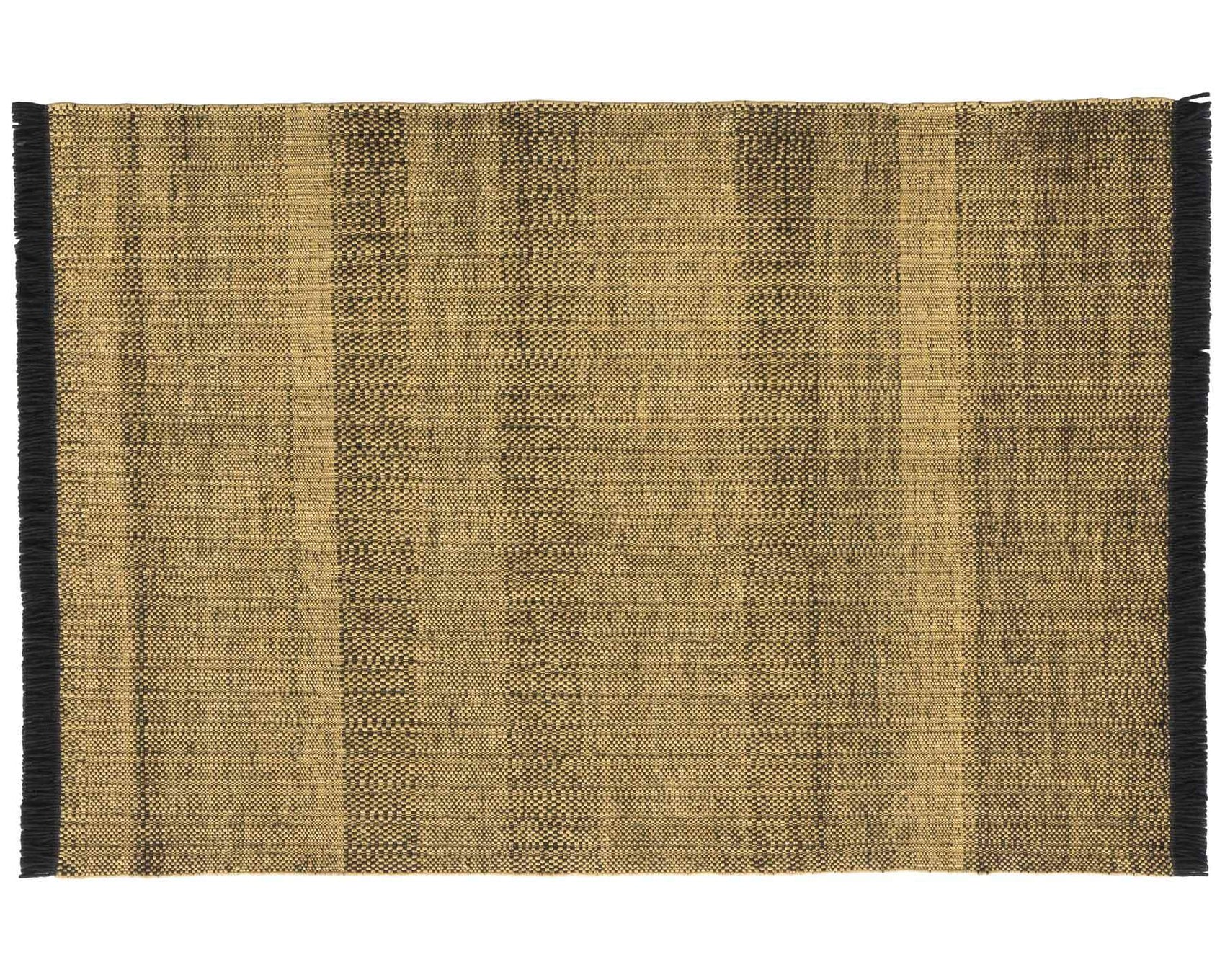 Tres Texture Gold Rug | Nanimarquina | JANGEORGe Interior Design