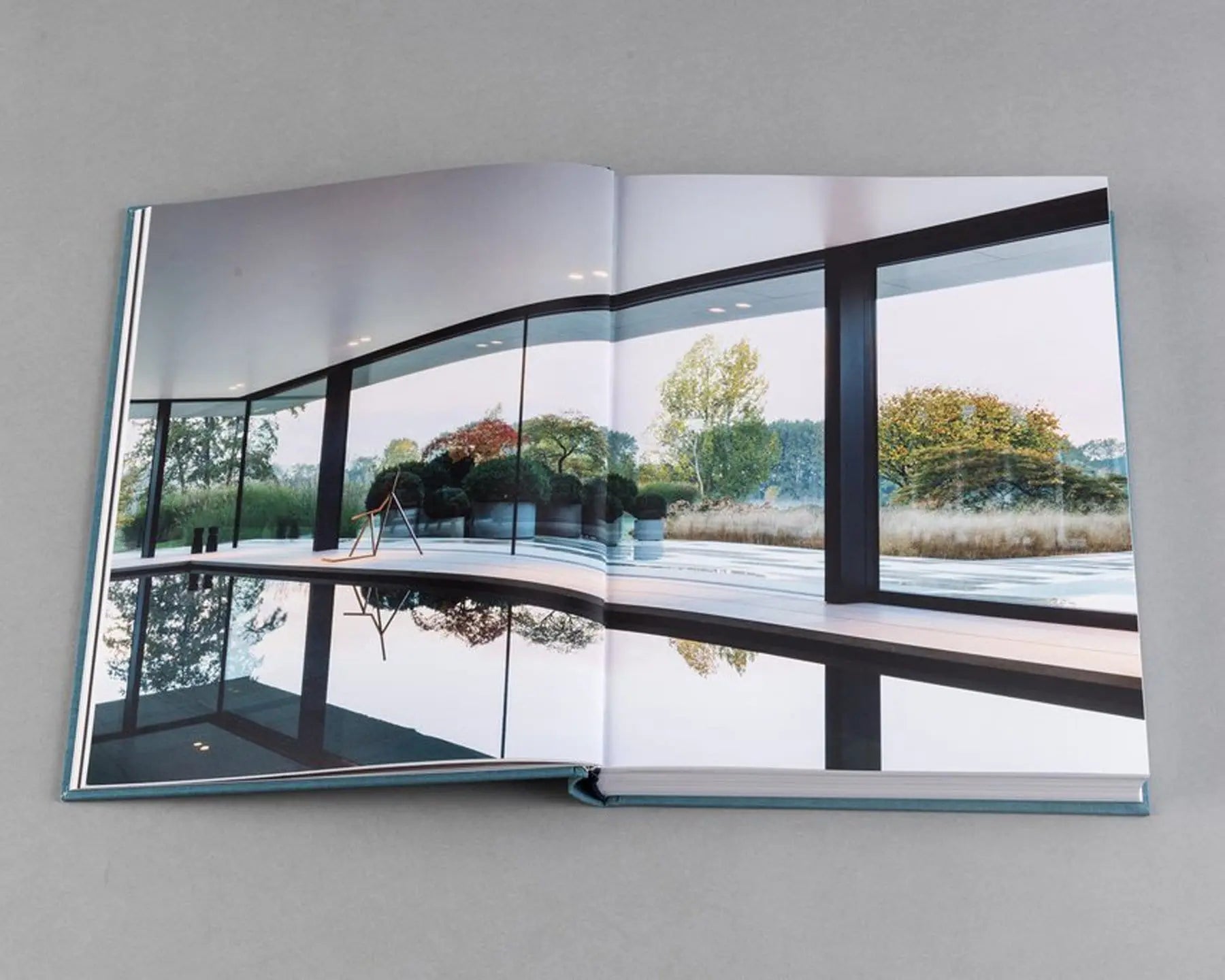 Glenn Sestig Architecture Diary - JANGEORGe Interior Design