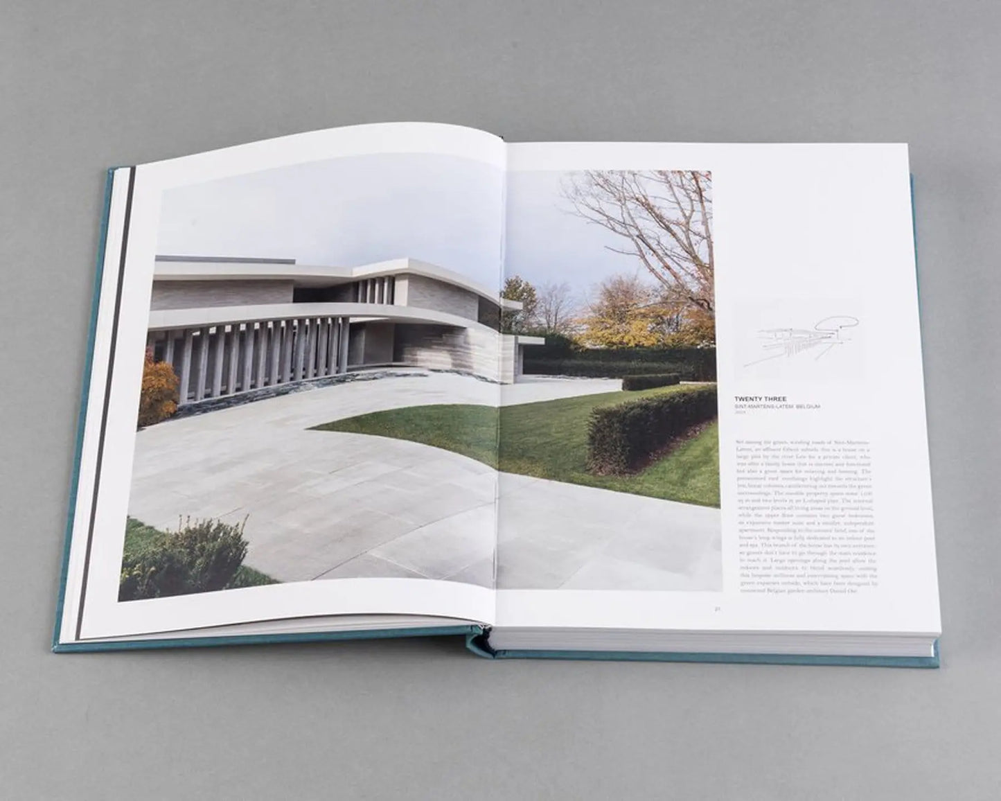 Glenn Sestig Architecture Diary - JANGEORGe Interior Design
