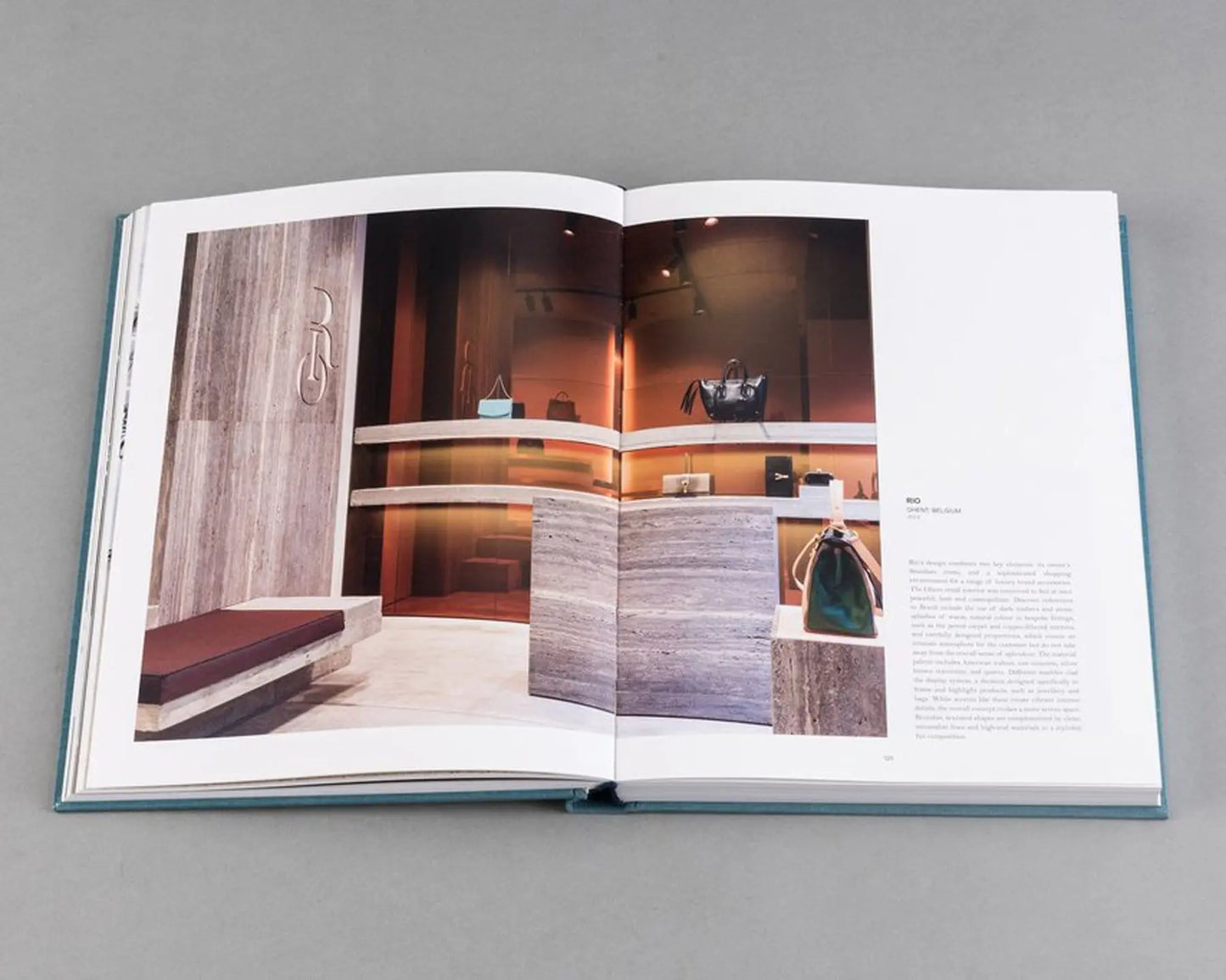 Glenn Sestig Architecture Diary - JANGEORGe Interior Design