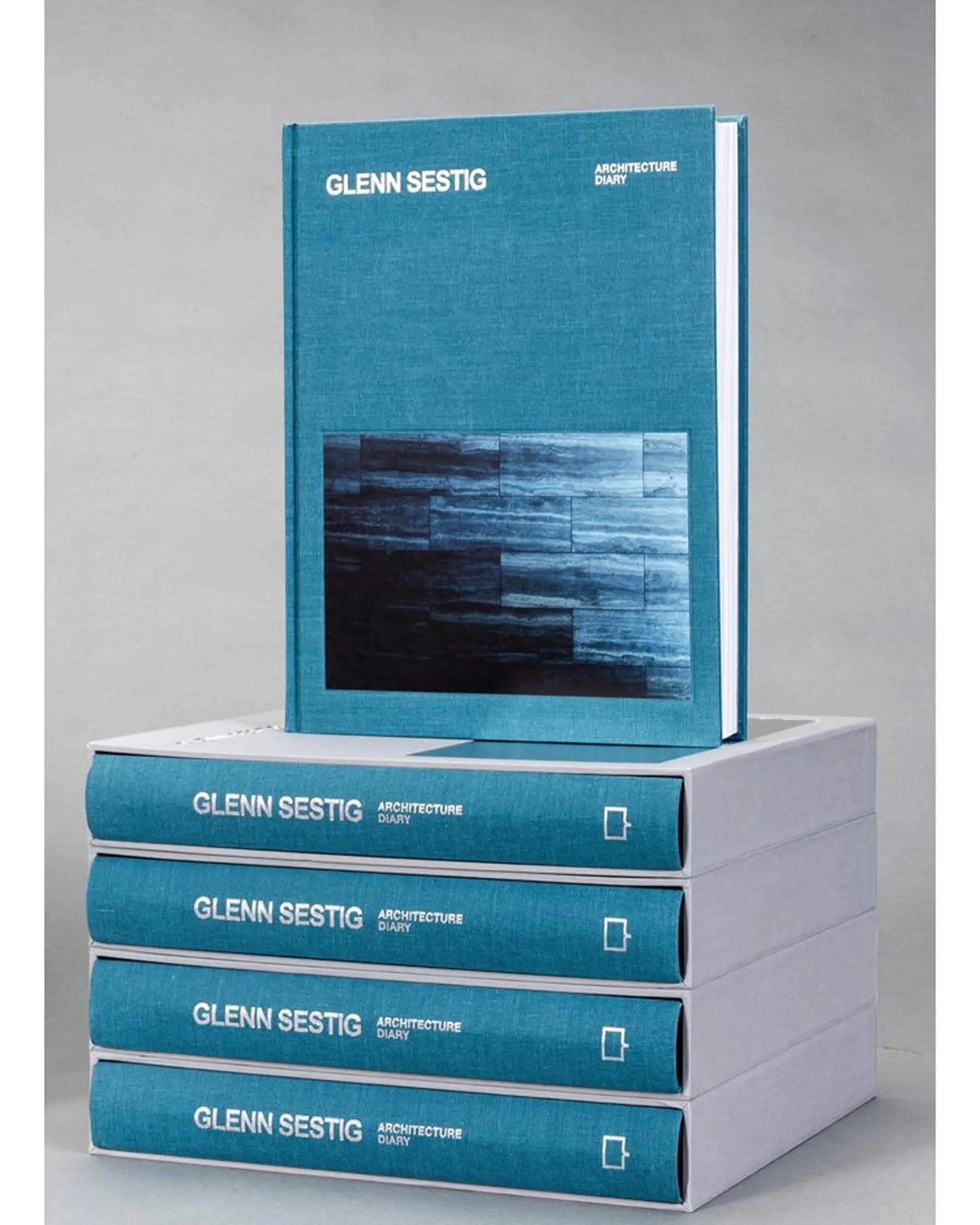 Glenn Sestig Architecture Diary - JANGEORGe Interior Design