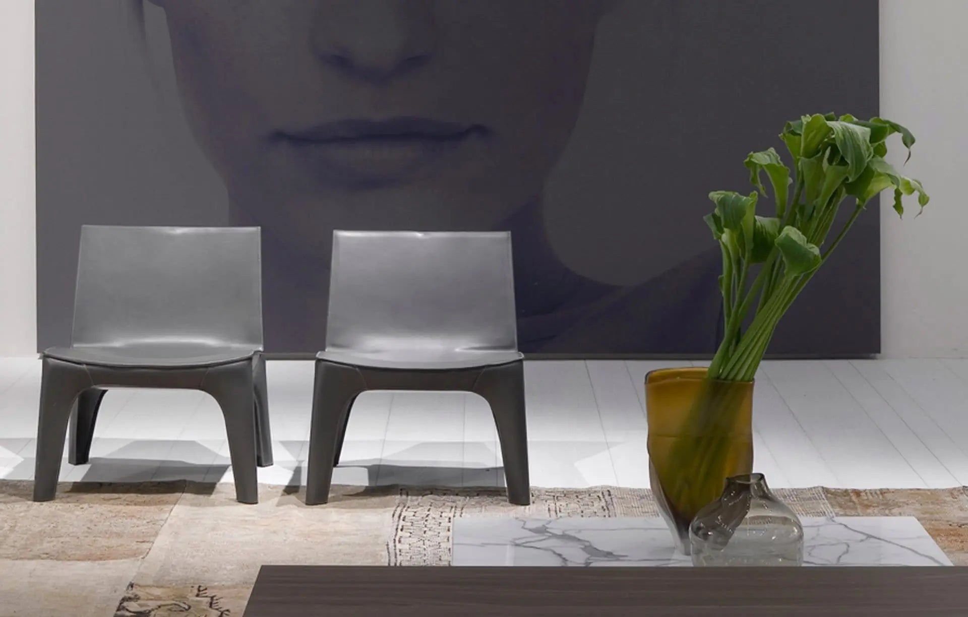 BB - Armchair | Poliform | JANGEORGe Interior Design