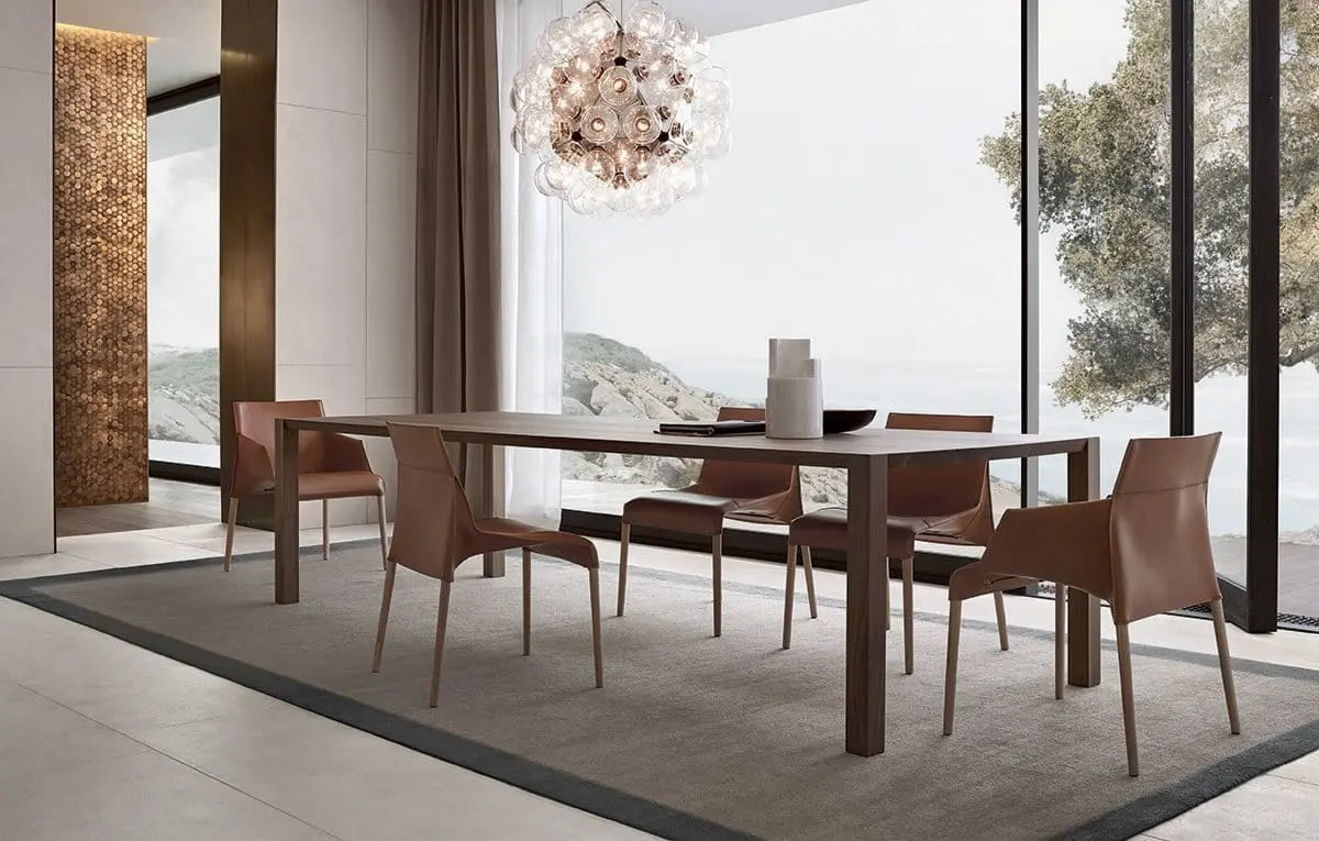 Blade - Dining table | Poliform | JANGEORGe Interior Design