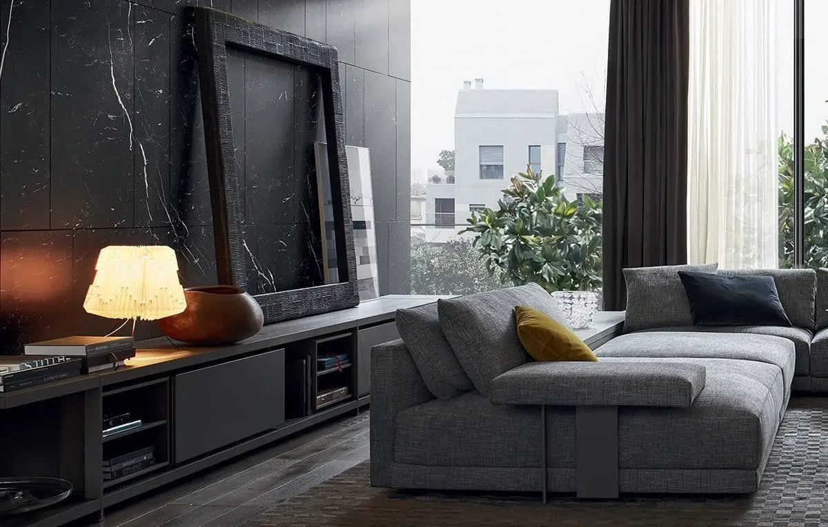 Bristol Sideboard | Poliform | JANGEORGe Interior Design