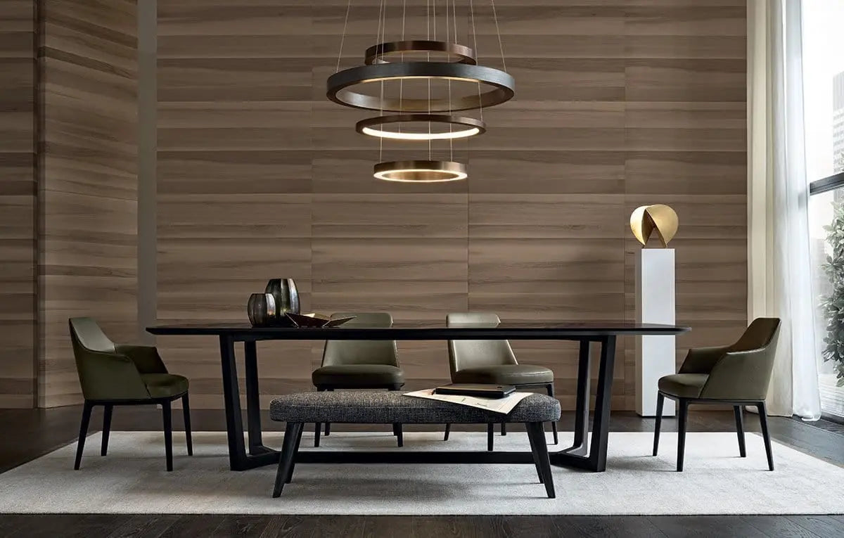 Concorde - Dining Table | Poliform | JANGEORGe Interior Design
