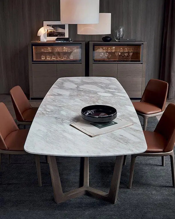 Concorde - Dining Table | Poliform | JANGEORGe Interior Design