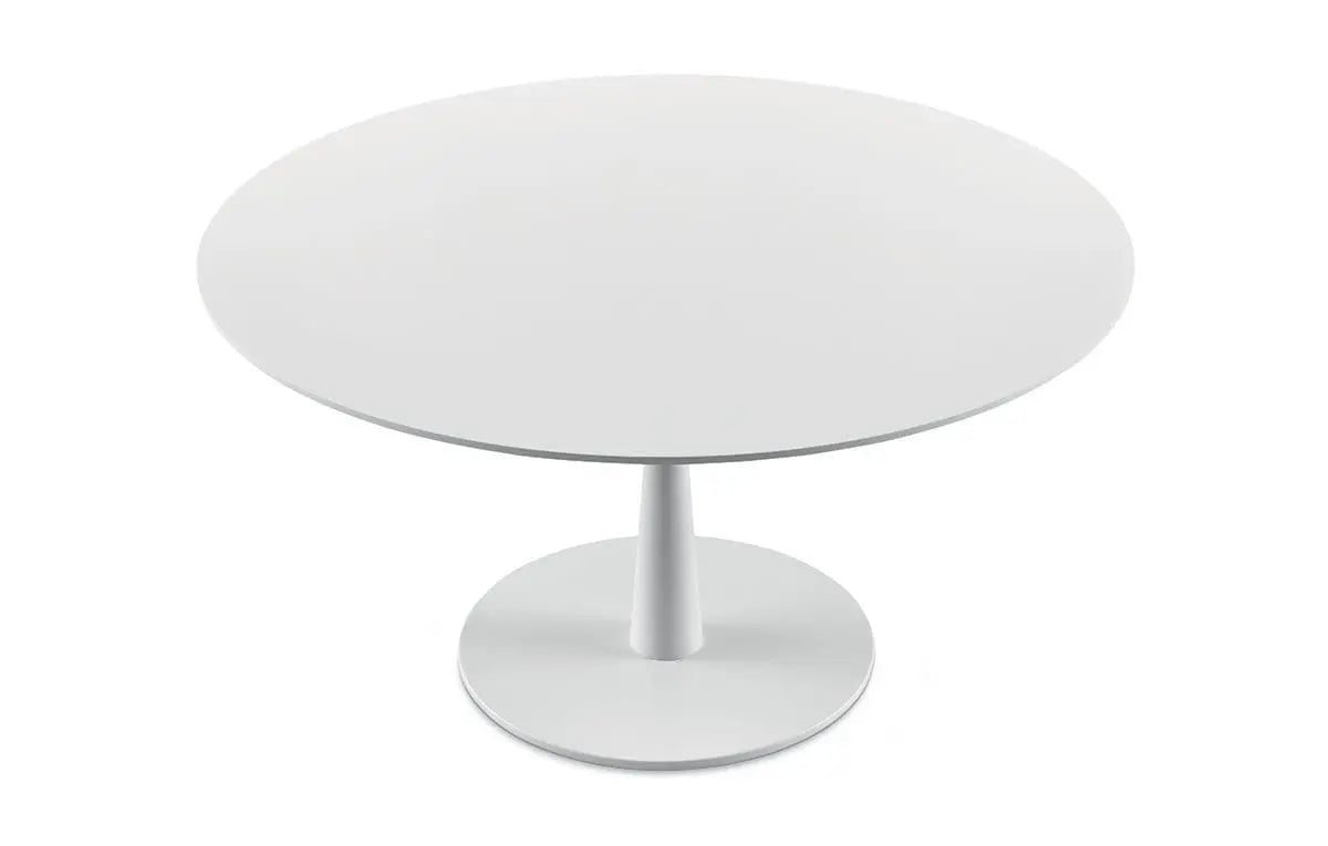 Flute Dining Table | Poliform | JANGEORGe Interior Design