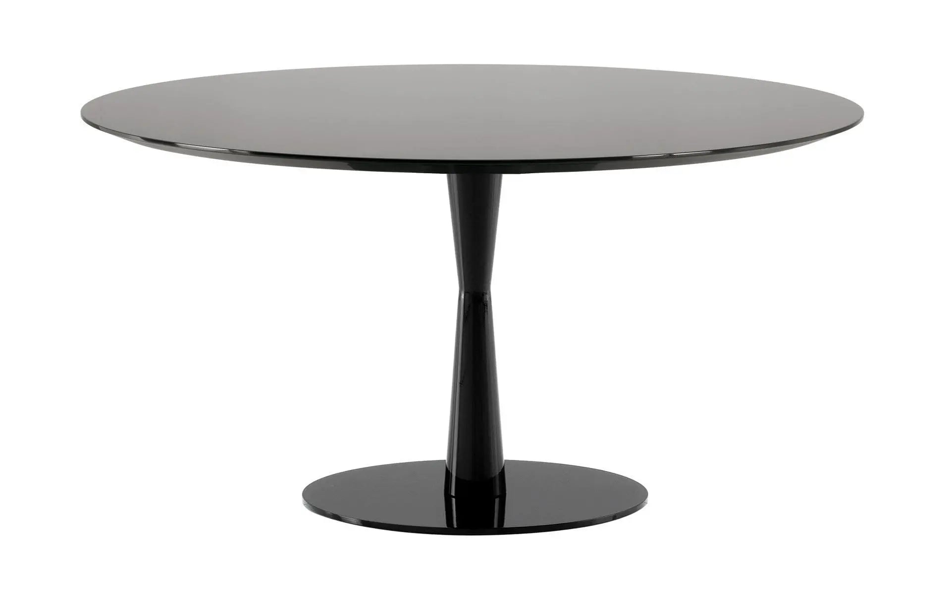 Flute Dining Table | Poliform | JANGEORGe Interior Design