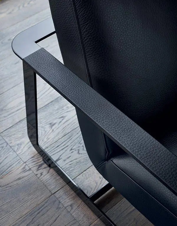 Gaston - Armchair | Poliform | JANGEORGe Interior Design