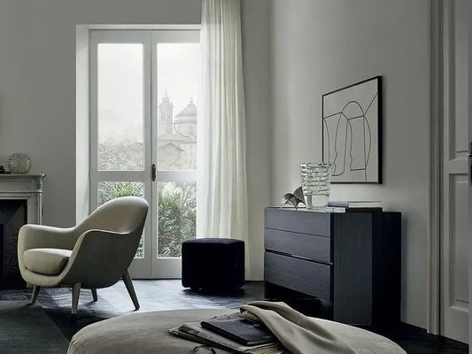 Giò - Chest of Drawers | Poliform | JANGEORGe Interior Design