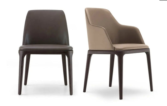 Grace - Chair | Poliform | JANGEORGe Interior Design