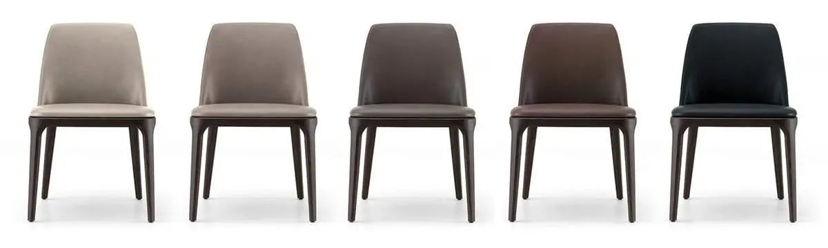 Grace - Chair | Poliform | JANGEORGe Interior Design