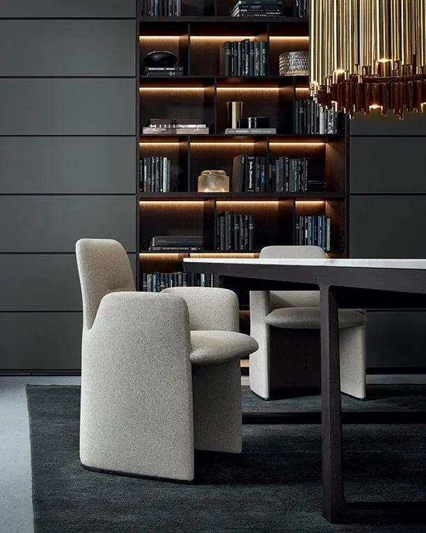 Guest - Chair | Poliform | JANGEORGe Interior Design