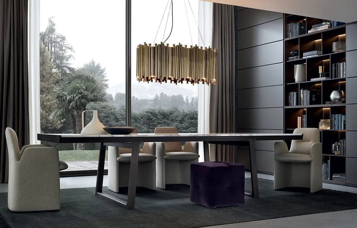 Guest - Chair | Poliform | JANGEORGe Interior Design