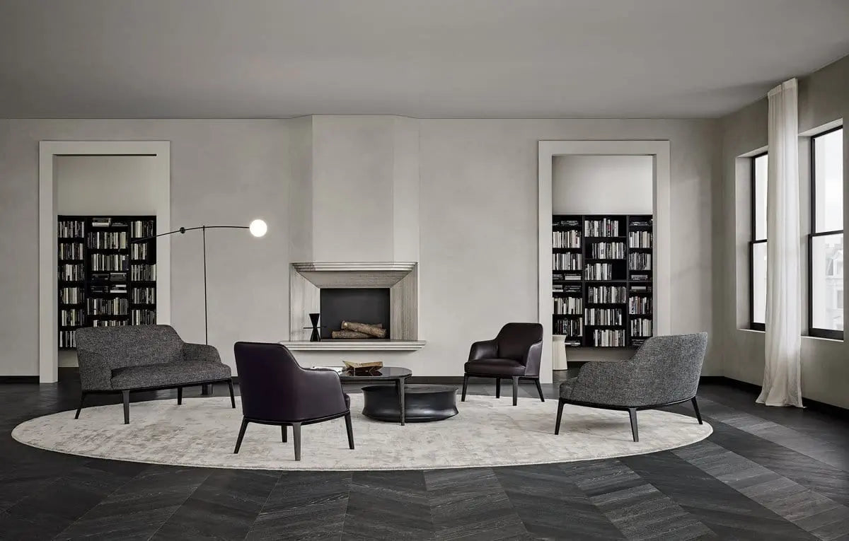 Henry - Coffee Table | Poliform | JANGEORGe Interior Design