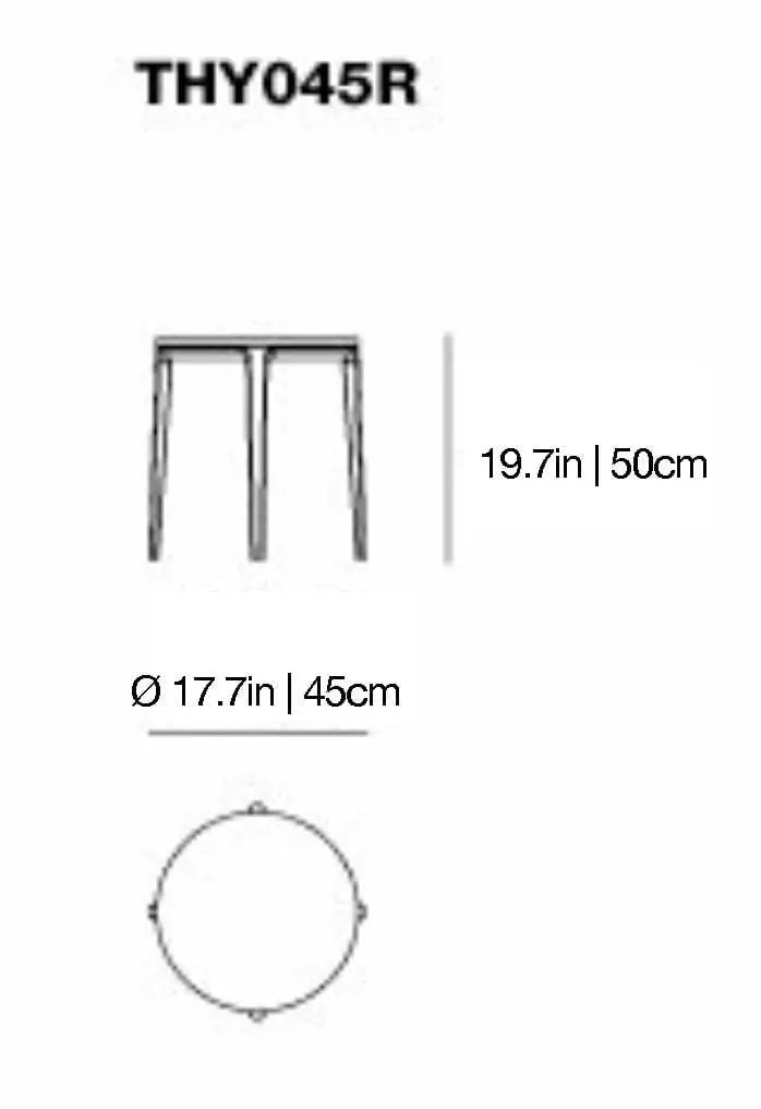 Henry - Coffee Table | Poliform | JANGEORGe Interior Design