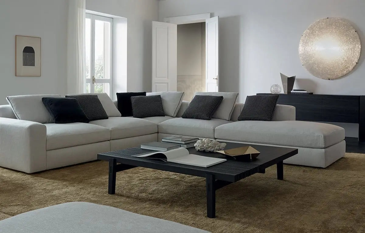 Home Hotel - Coffee Table | Poliform | JANGEORGe Interior Design