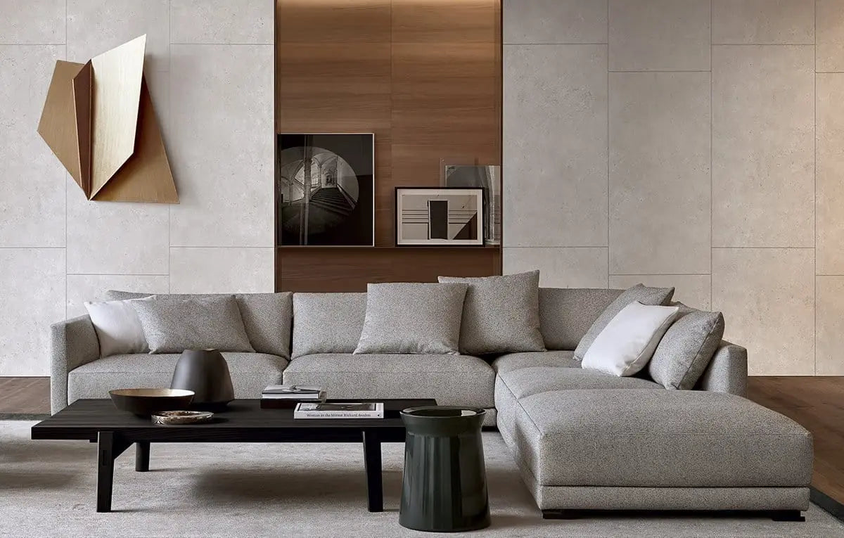 Home Hotel - Coffee Table | Poliform | JANGEORGe Interior Design