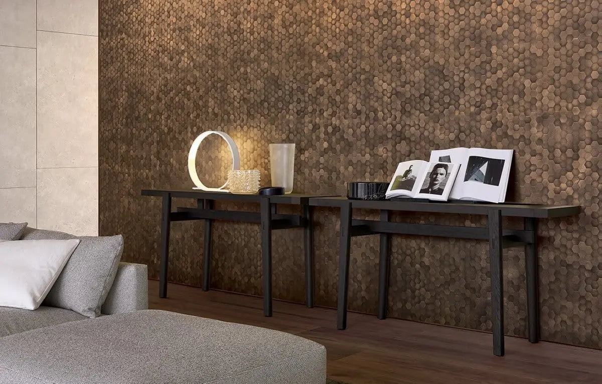 Home Hotel Console Table | Poliform | JANGEORGe Interior Design