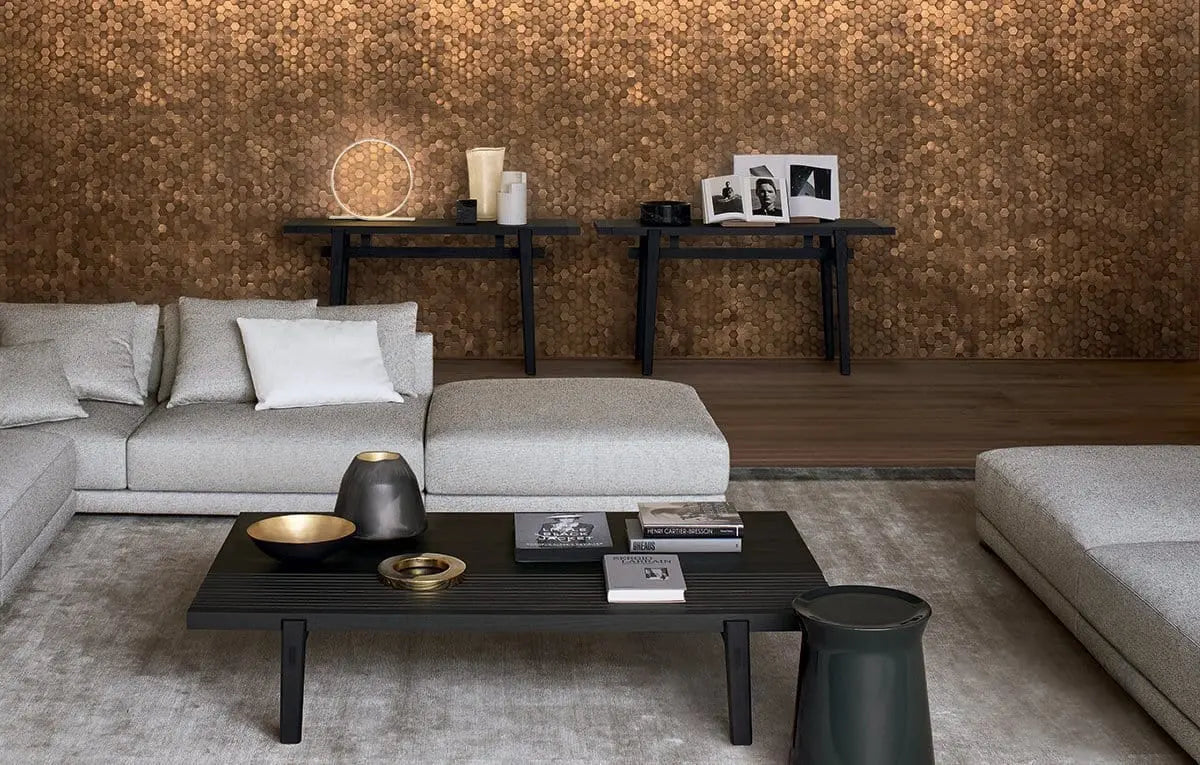 Home Hotel Console Table | Poliform | JANGEORGe Interior Design