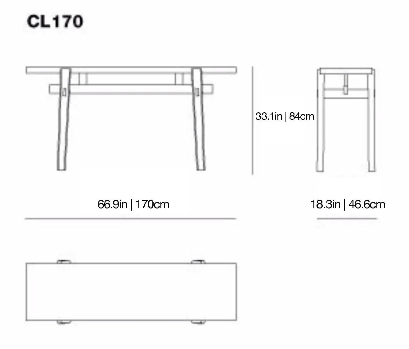 Home Hotel Console Table | Poliform | JANGEORGe Interior Design