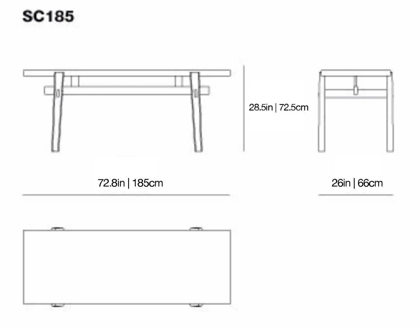 Home Hotel Desk | Poliform | JANGEORGe Interior Design