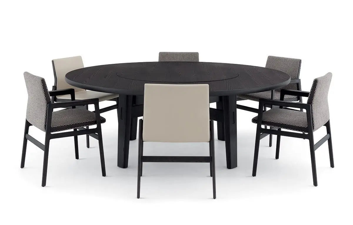 Home Hotel - Dining Table | Poliform | JANGEORGe Interior Design
