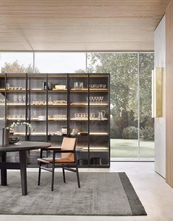 Home Hotel - Dining Table | Poliform | JANGEORGe Interior Design