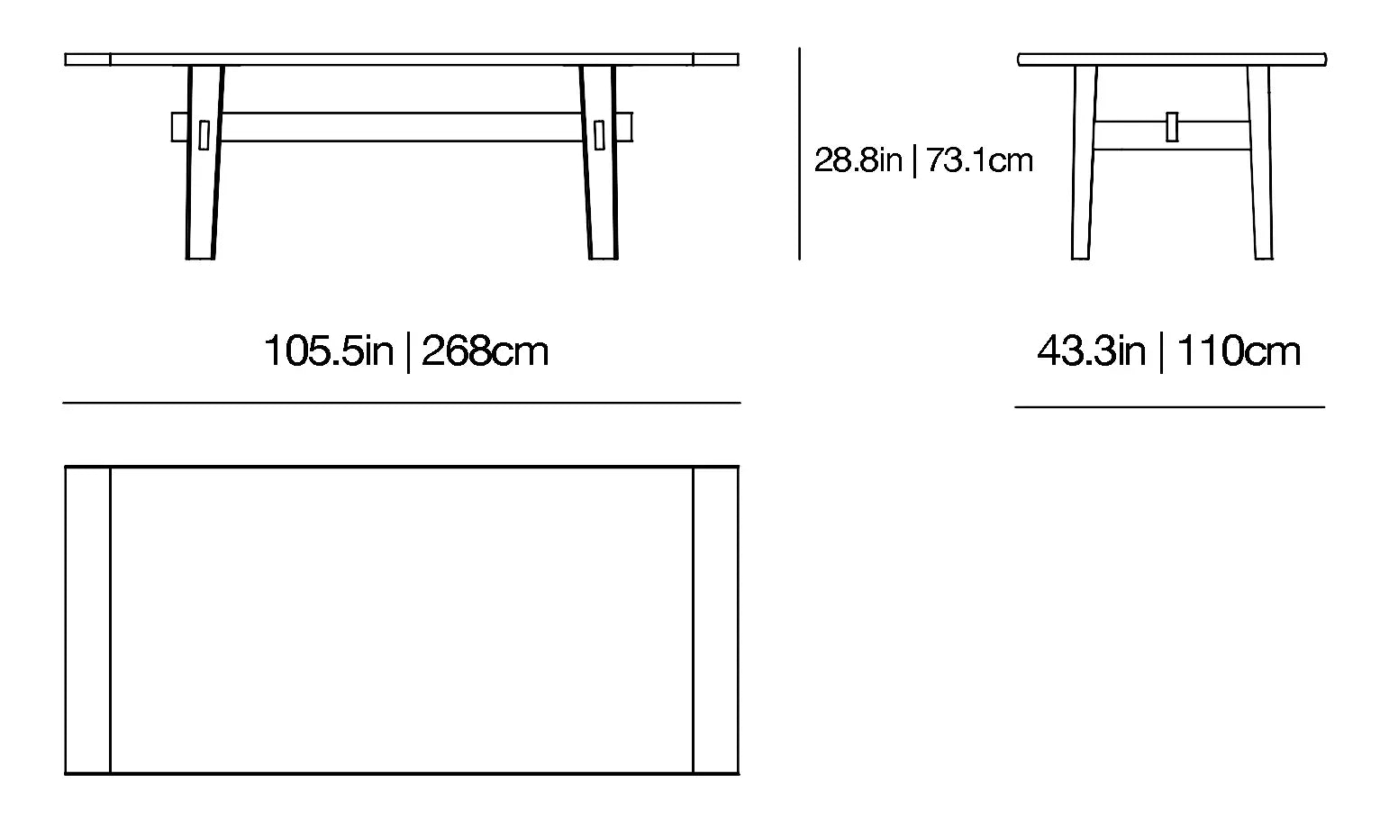 Home Hotel - Dining Table | Poliform | JANGEORGe Interior Design