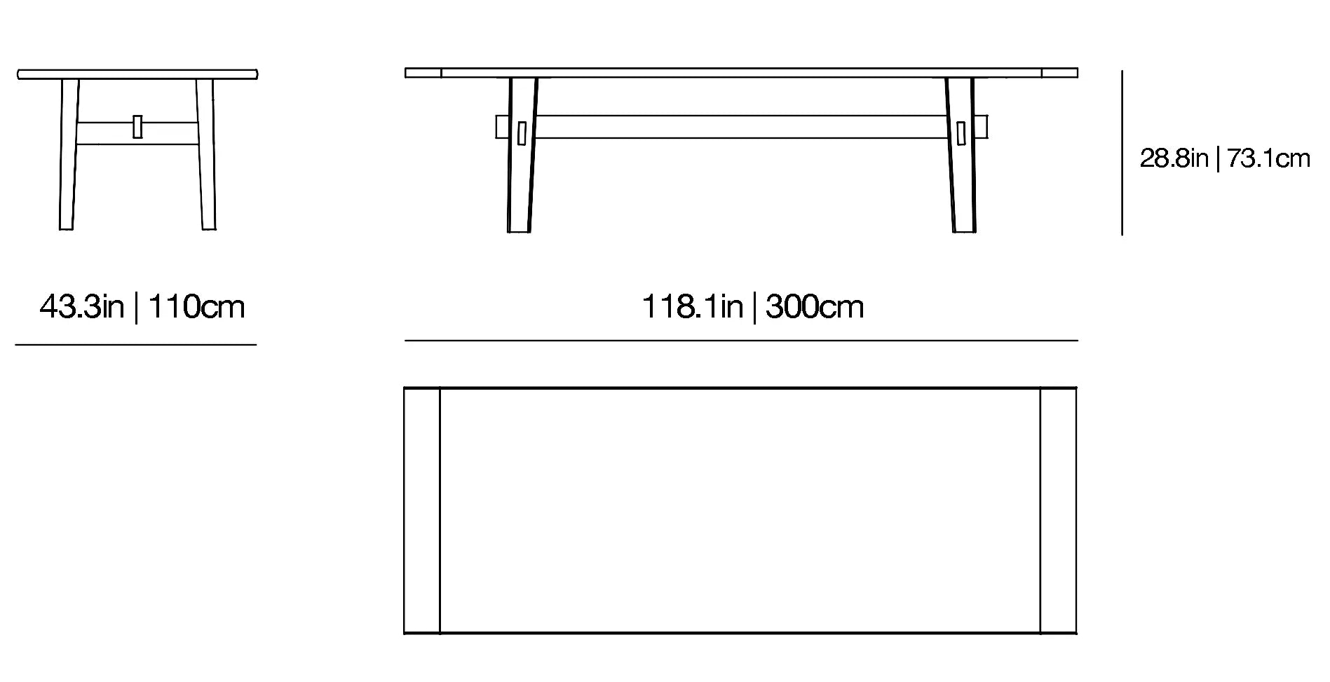 Home Hotel - Dining Table | Poliform | JANGEORGe Interior Design