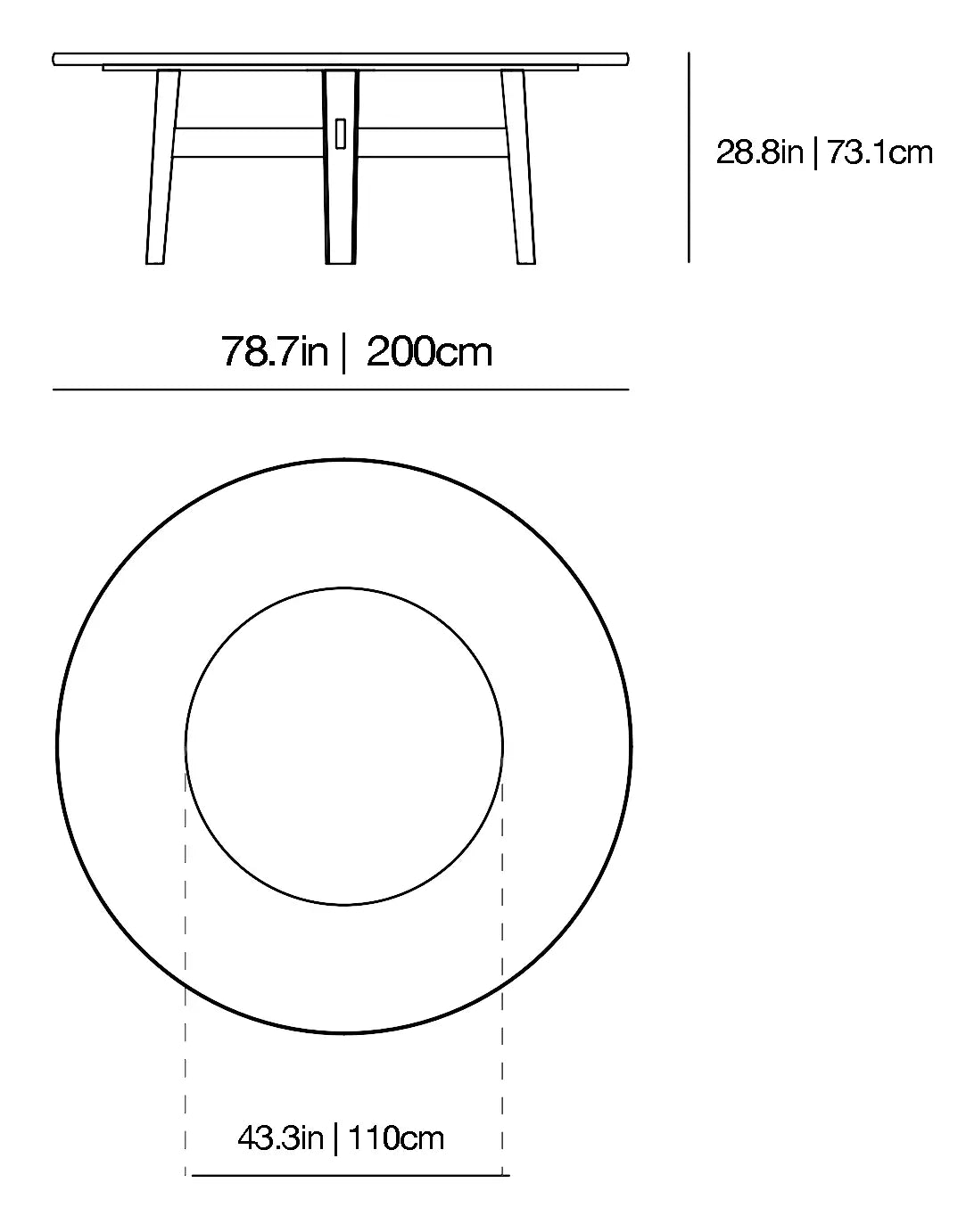 Home Hotel - Dining Table | Poliform | JANGEORGe Interior Design