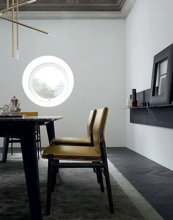 Howard - Dining Table | Poliform | JANGEORGe Interior Design