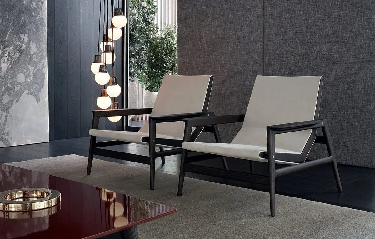 Ipanema - Armchair | Poliform | JANGEORGe Interior Design