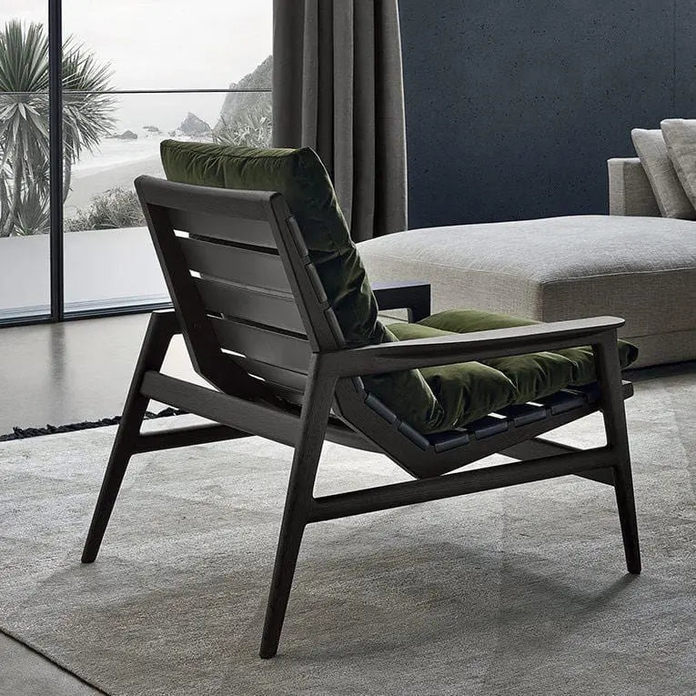 Ipanema - Armchair | Poliform | JANGEORGe Interior Design