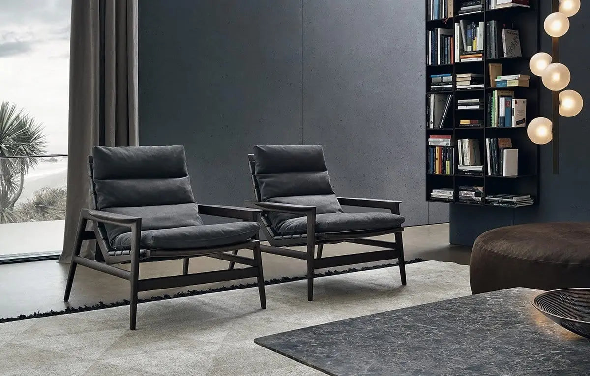 Ipanema - Armchair | Poliform | JANGEORGe Interior Design