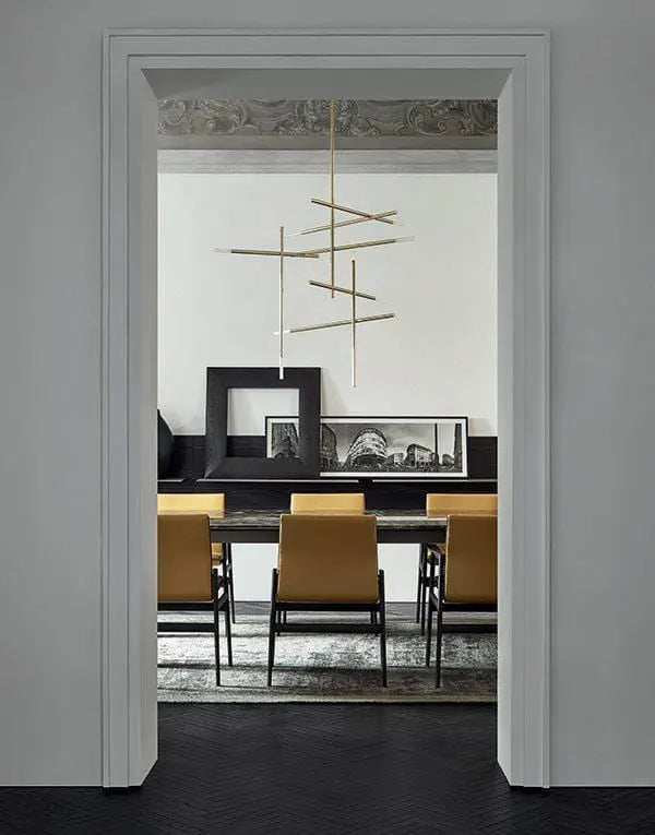 Ipanema - Chair | Poliform | JANGEORGe Interior Design