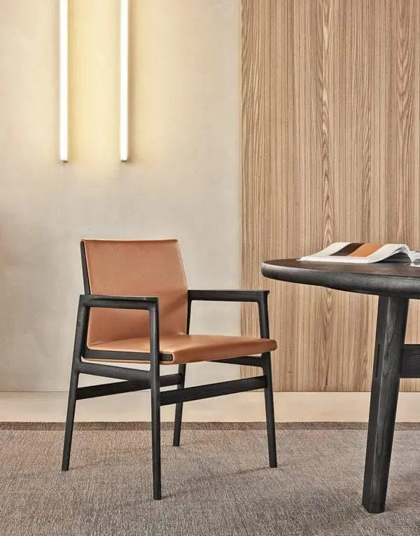 Ipanema - Chair | Poliform | JANGEORGe Interior Design