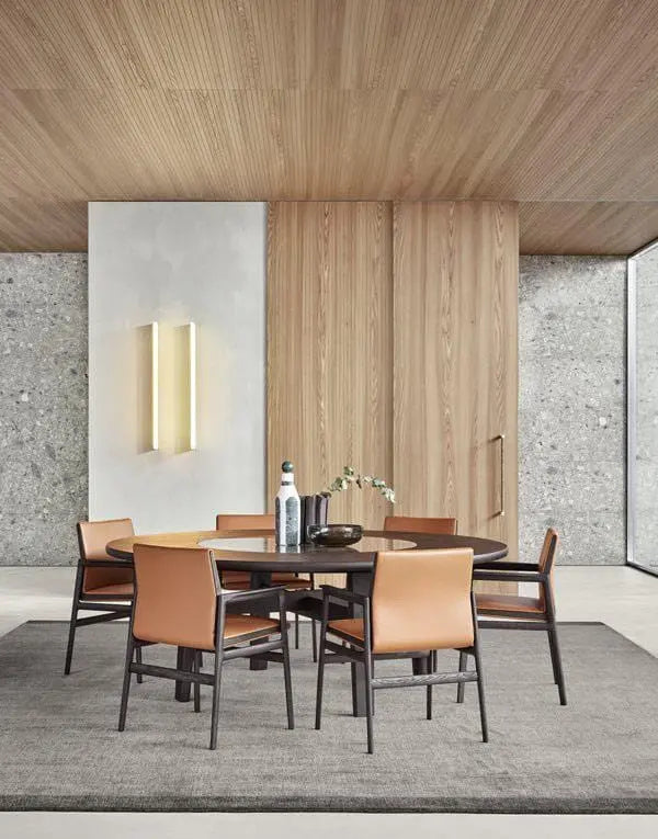 Ipanema - Chair | Poliform | JANGEORGe Interior Design