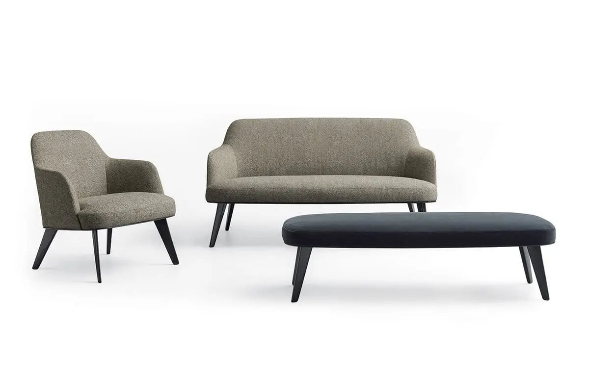 Jane - Armchair | Poliform | JANGEORGe Interior Design