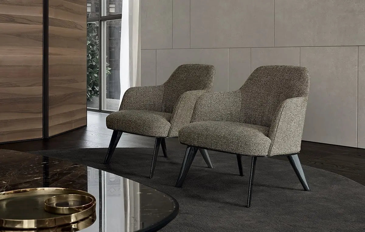 Jane - Armchair | Poliform | JANGEORGe Interior Design
