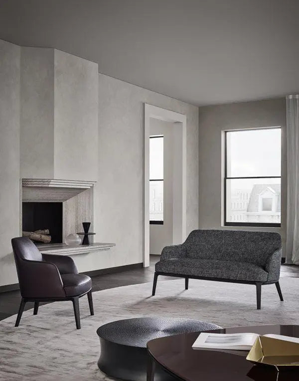 Jane - Armchair | Poliform | JANGEORGe Interior Design
