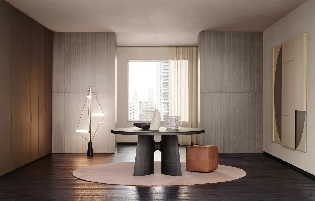 Kensington - Dining Table | Poliform | JANGEORGe Interior Design